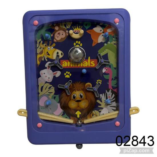 Imagen de PINBALL ANIMALITOS 6.26